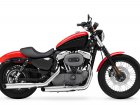 2009 Harley-Davidson Harley Davidson XL 1200N Nightster